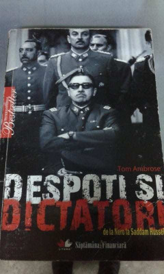 Tom Ambrose - Despoti si dictatori (2009) foto