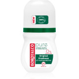 Cumpara ieftin Borotalco Pure Original Freshness deodorant roll-on fără săruri de aluminiu 50 ml