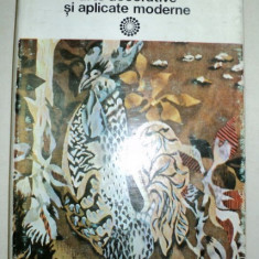 MICA ENCICLOPEDIE DE ARHITECTURA,ARTE DECORATIVE SI APLICATII MODERNE - PAUL CONSTANTIN 1977