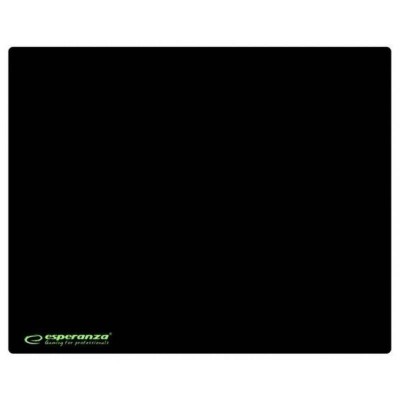 Mouse Pad Gaming negru 30x24cm Esperanza foto