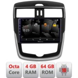 Navigatie Nissan Pulsar 2014-2018 Android Octa Core 720p 4+64 DSP 360 camera carplay android auto CarStore Technology