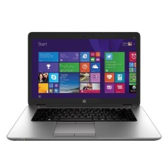 Laptop Second Hand, HP ELITEBOOK 850 G2, Procesor I5 5300U, Memorie RAM 8 GB, SSD 256 GB NOU, Windows 10 Pro, US, Baterie noua, Ecran 15.6 inch, grad