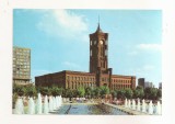 FA128 -Carte Postala- GERMANIA - Berlin. Rathaus, necirculata