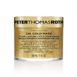 Masca pentru fata 24K Gold Mask Pure Luxury Lift &amp; Firm, 150 ml, Peter Thomas Roth