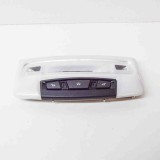 Lampa LED Interior BMW 4 Gran Coupe F36 (2015-) OEM 9277932, Alb/Multicolor, 12V, 24W, 2000lm, Iluminat Undermirror