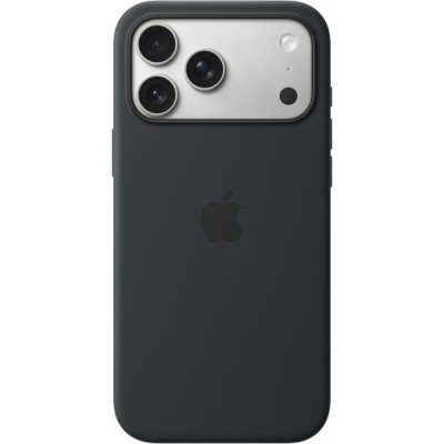 Husa MagSafe pentru Apple iPhone 17 Pro Max, Neagra MGFR4ZM/A foto