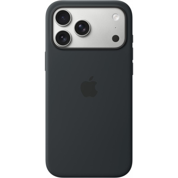 Husa MagSafe pentru Apple iPhone 17 Pro Max, Neagra MGFR4ZM/A