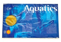 set 14 medalii Shell Sydney 2000 Jocurile Olimpice