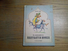 Din Nazdraveniile lui NASTRATIN HOGEA - Anton Pann - EUGEN TARU (ilustratii) foto