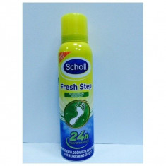 Spray pentru picioare Scholl Fresh Step foto