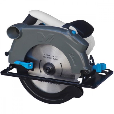Fierastrau Circular 1500w, 190mm, 240v foto
