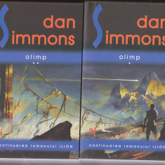bnk ant Dan Simmons - Olimp ( SF )