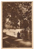 CPIB 18038 CARTE POSTALA - CLUJ. VEDERE DIN PARC, RPR, LIBRARIA NOASTRA, Circulata, Fotografie