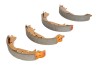 Set saboti frana TOYOTA COROLLA Limuzina (E12J, E12T) (2001 - 2008) KRIEGER 0950007229