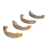 Set saboti frana TOYOTA YARIS (P1) (1999 - 2005) KRIEGER 0950007229