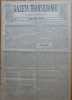 Gazeta Transilvaniei , Numer de Dumineca , Brasov , nr. 128 , 1904