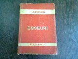 ESEURI - R.W. EMERSON