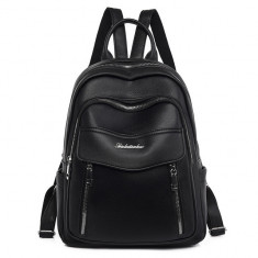 Rucsac dama Aaliyah GT2197, Negru