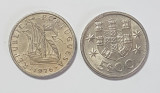 Portugalia 5 escudos 1976, Europa