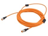 Cablu LUMBERG AUTOMATION RST 4-RKT 4-1006/7,5m pentru senzori și automatizări, izolație PUR