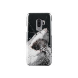 Husa Samsung Galaxy S9+ Burga Ruthless Jaws, Plastic, Slim