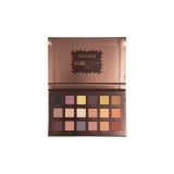 Paleta machiaj, Beauty Glazed, GroundBreaking, 18 farduri