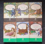 FORSYTE SAGA + COMEDIA MODERNA - John Galsworthy (6 volume)