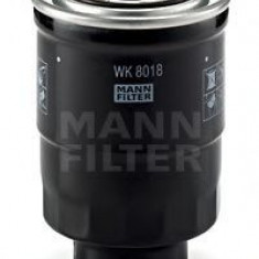 Filtru combustibil MAZDA BT-50 (CD, UN) (2006 - 2016) MANN-FILTER WK 8018 x