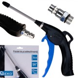 Pistol de suflat, 10 cm, Geko G03115