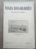 VIATA BASARABIEI * Revista Lunara, lot 3 reviste 1939, 1940 si 1944