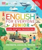 English for Everyone Junior. Curs pentru incepatori