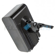 VHBW Baterie Dyson 215681, 215866-01/02, 215967-01/02 for - 5000mAh, 21.6V, Li-ion