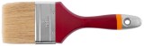Pensula plata Strend Pro 3 inch pentru vopsit, cu maner din lemn