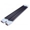Praguri aluminiu Ford Ranger T6 2012, 2013, 2014, 2015 FDC662