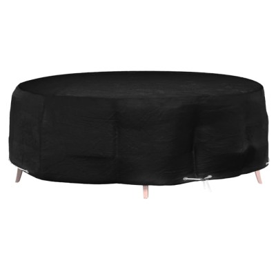 Gossi husa mobilier tip insula, 10 ocheti, rotund, &amp;Oslash;236x67 cm foto