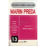 Marieta Popescu - Marin Preda (Editia: 1995)