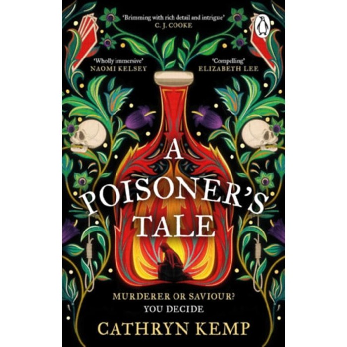 A Poisoner&#039;s Tale - Cathryn Kemp