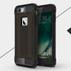 Husa iPhone 7 - Hybrid Armor Black foto