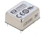 Convertor DC/DC 3W 18-36V Intrare 12VDC -12VDC Ieşire THT