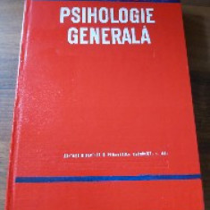 Psihologie generala