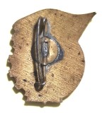 SV * Insigna LICEUL MIERCUREA CIUC / CSIKSZEREDA LICEUM - Aniversare 300 ANI * 1668 - 1968