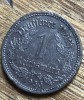 MNDSTR22 Germania 1 mark 1939, Europa