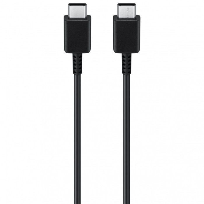 Cablu Date si Incarcare USB Type-C la USB Type-C Samsung Galaxy Note 10 N970 / Galaxy Note 10 5G N971 / Galaxy Note 10 Lite N770, EP-DA905BBE, 1 m, Ne