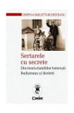 Sertarele cu secrete. Din istoria familiilor boierești Budișteanu și Skeletti - Paperback brosat - Despina Skeletti-Budișteanu - Corint