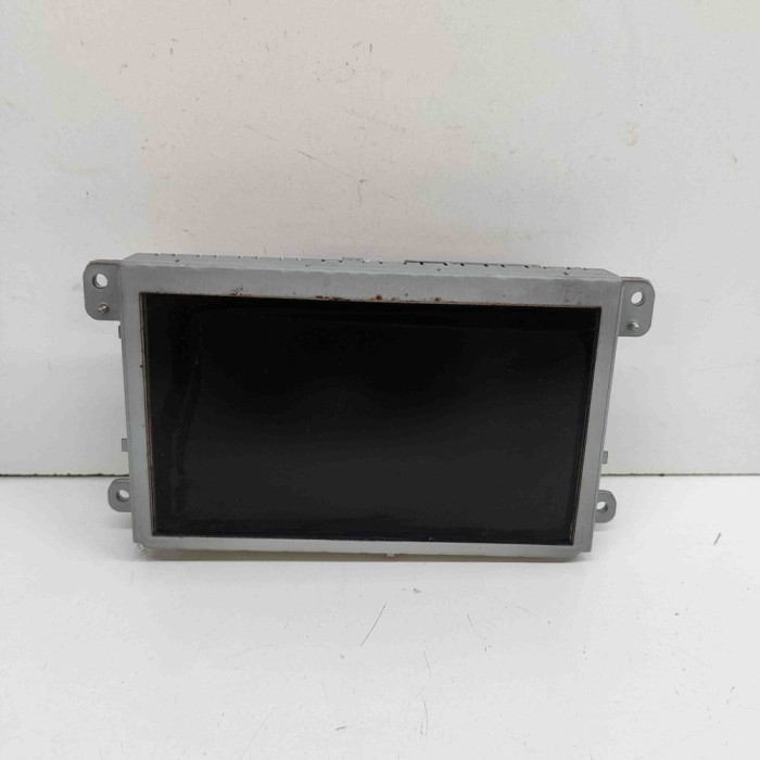 Ecran de navigație AUDI Q7 4L 2007 OEM: 4F0919603B