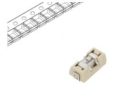 Siguranță ardere rapidă 750mA 125V, Littelfuse