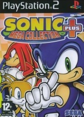 Joc PS2 Sonic Mega Collection Plus foto
