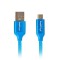 Cablu USB Micro(M) USB-A 2.0 1,8 m albs