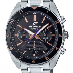 Ceas Barbati, Casio Edifice, Classic EFV-590D-1A - Marime universala