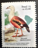 Cumpara ieftin Brazilia 1991 pasari fauna 1v. mnh, Nestampilat